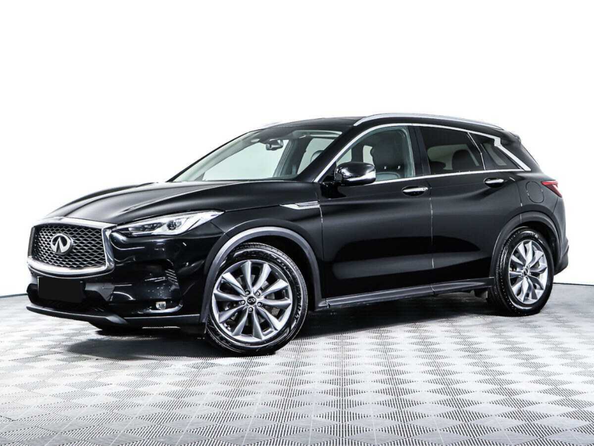 Infiniti QX50, 2019 - 32 352 км. | Фото №1