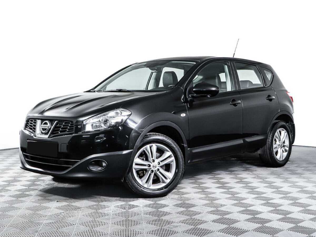 Nissan Qashqai, 2012 - 68 481 км. | Фото №1