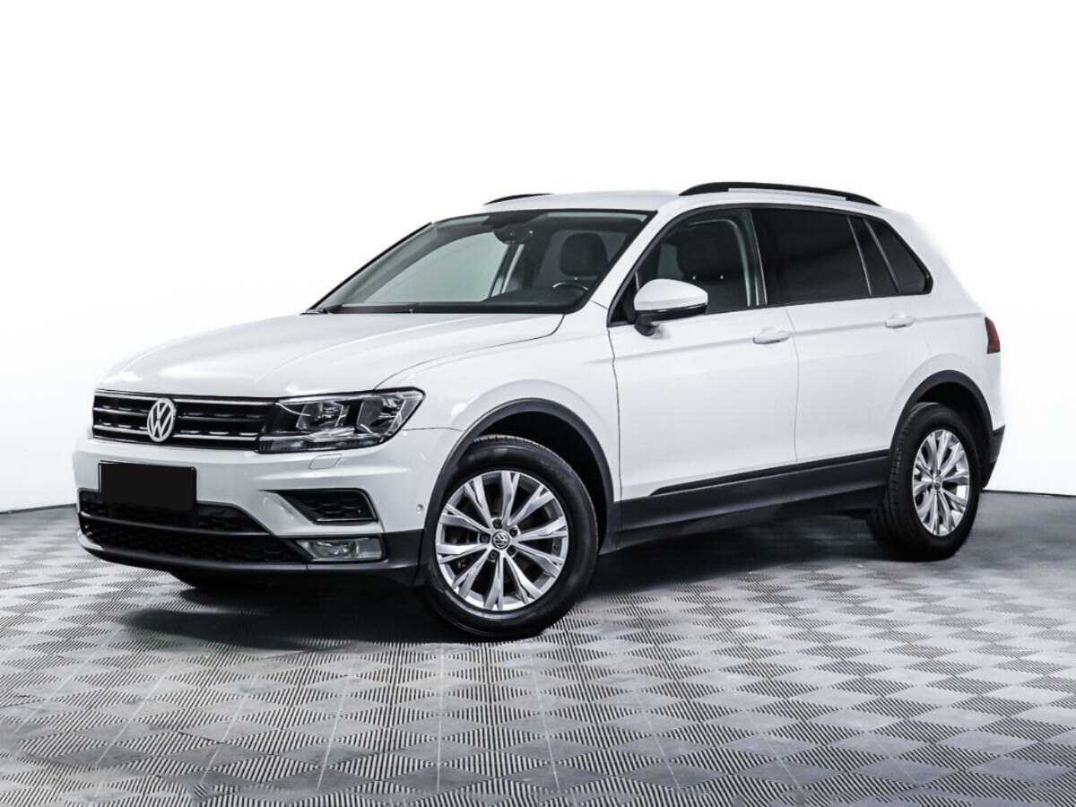 Volkswagen Tiguan, 2017 - 88 000 км. | Фото №1