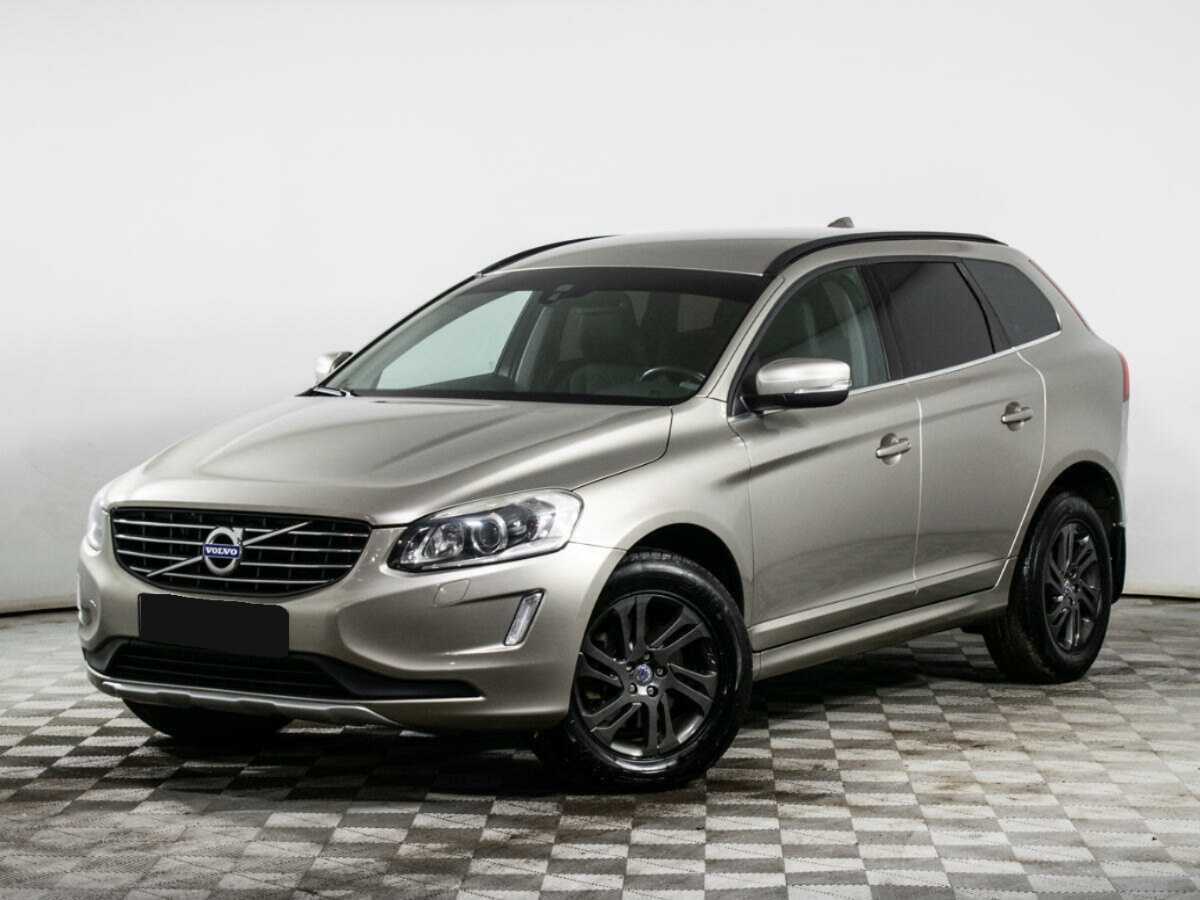 Volvo XC60, 2014 - 123 043 км. | Фото №1
