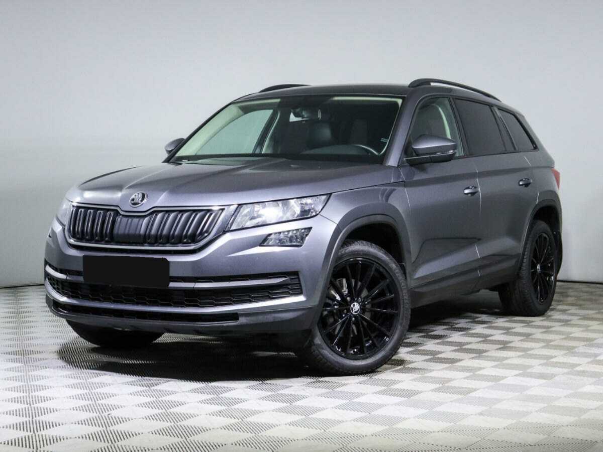 Skoda Kodiaq, 2018 - 115 655 км. | Фото №1