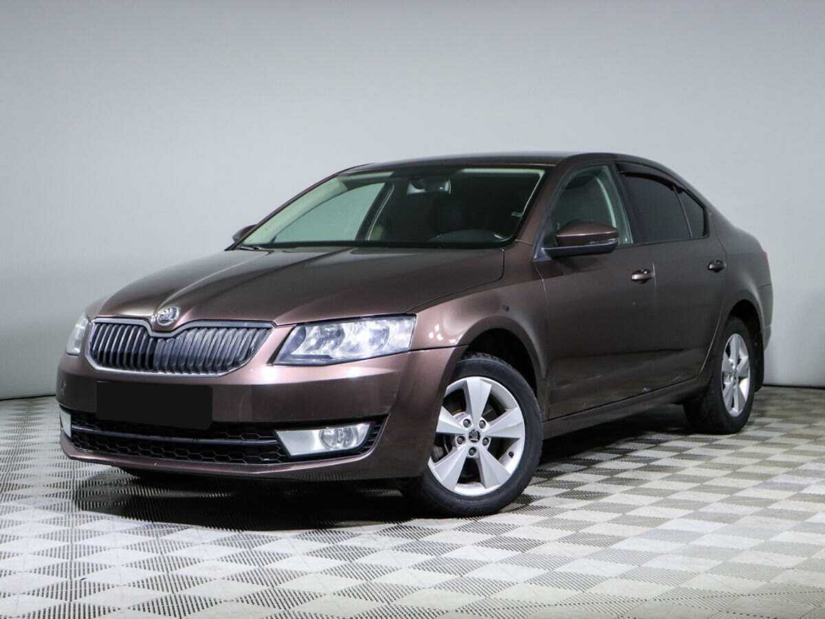 Skoda Octavia, 2014 - 124 000 км. | Фото №1