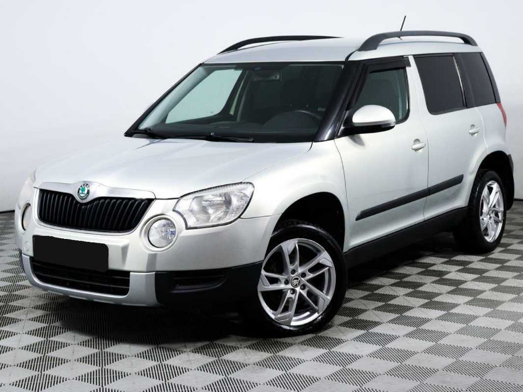 Skoda Yeti, 2013 - 128 267 км. | Фото №1