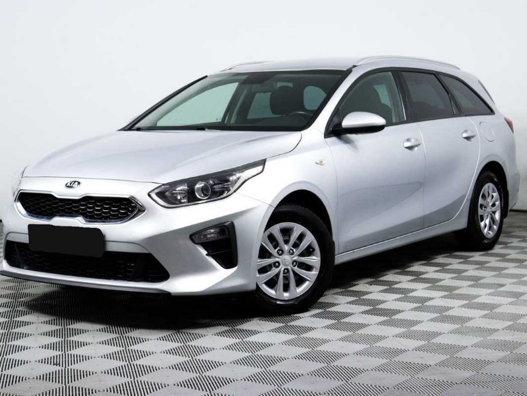 Kia Ceed, 2019 - 61 500 км. | Фото №1