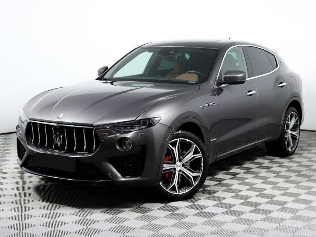 Maserati Levante, 2019 - 86 000 км. | Фото №1