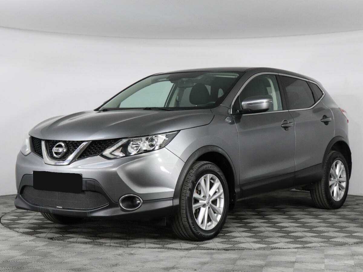 Nissan Qashqai, 2017 - 73 300 км. | Фото №1