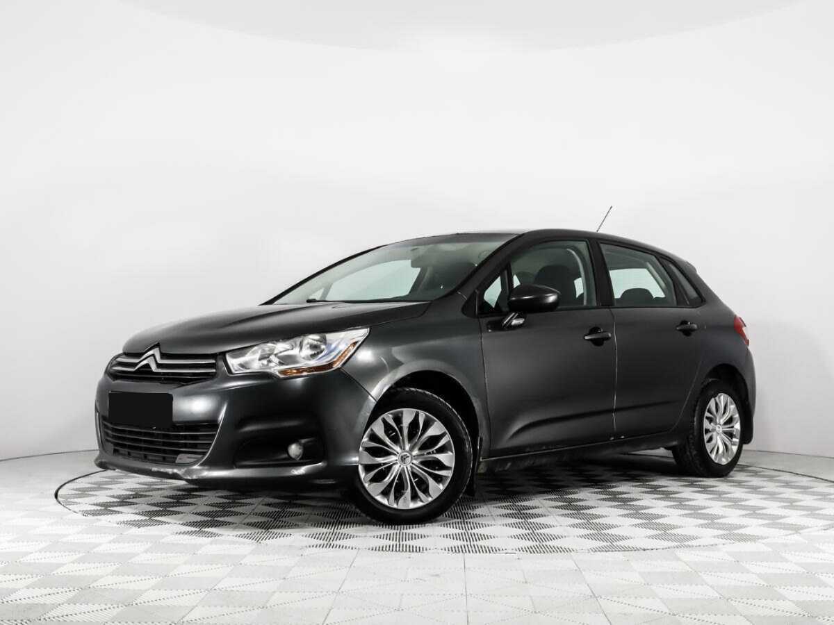 Citroen C4, 2012 - 263 764 км. | Фото №1