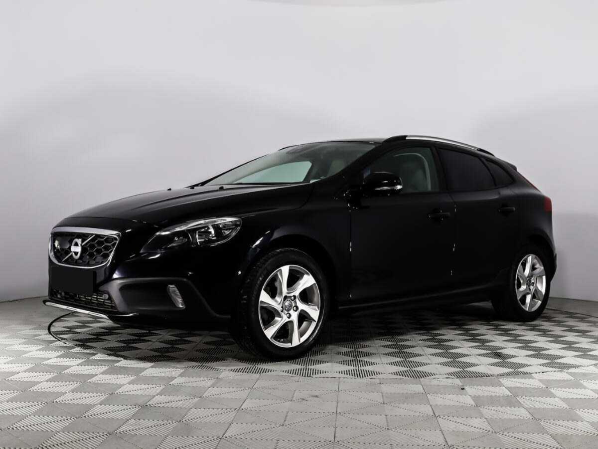 Volvo V40 Cross Country, 2013 - 46 500 км. | Фото №1