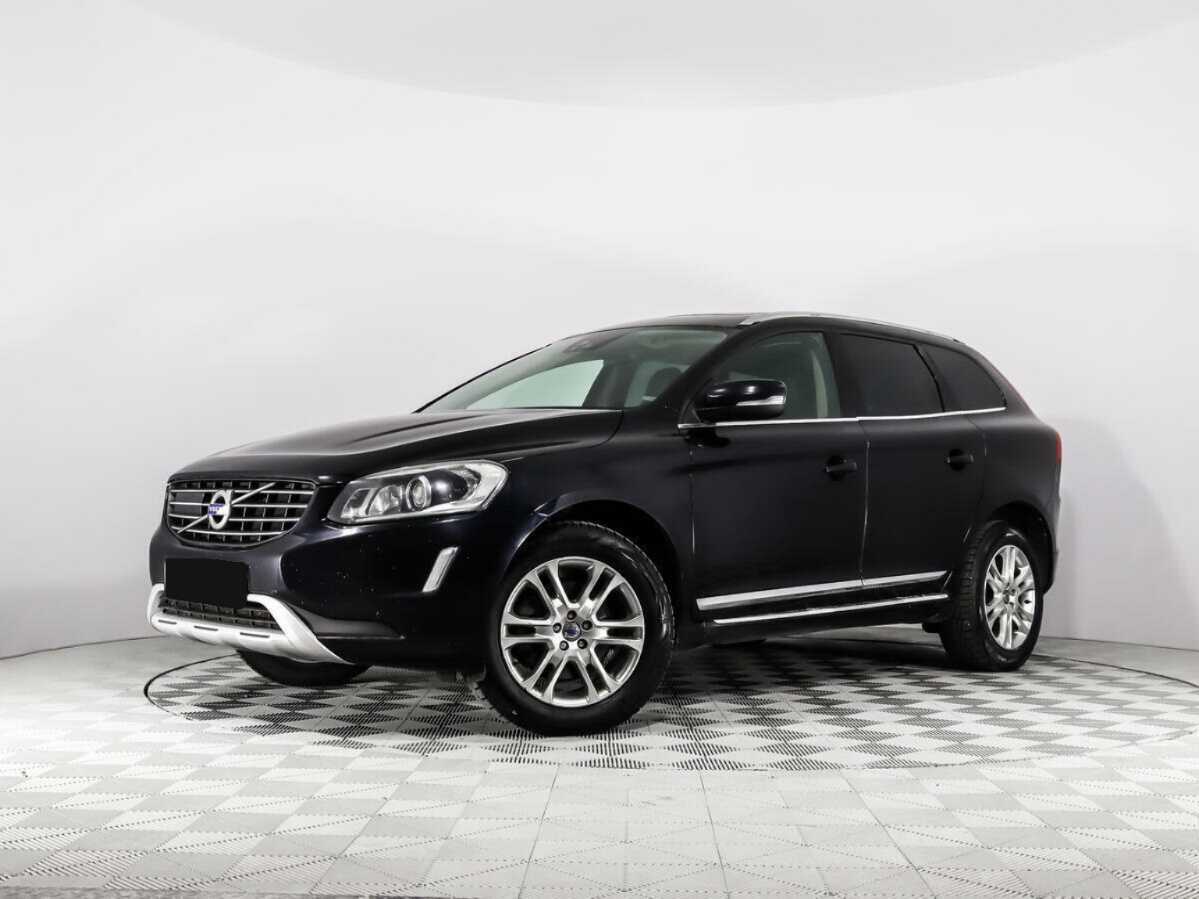 Volvo XC60, 2013 - 250 000 км. | Фото №1
