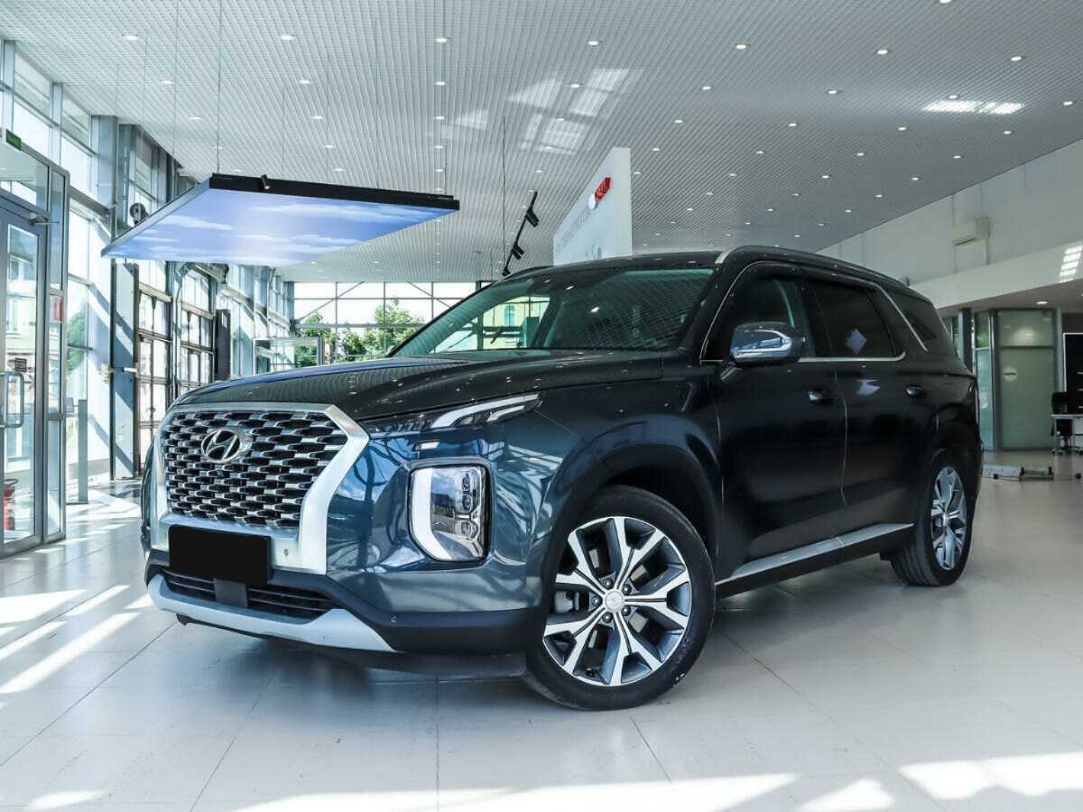 Hyundai Palisade, 2021 - 136 288 км. | Фото №1