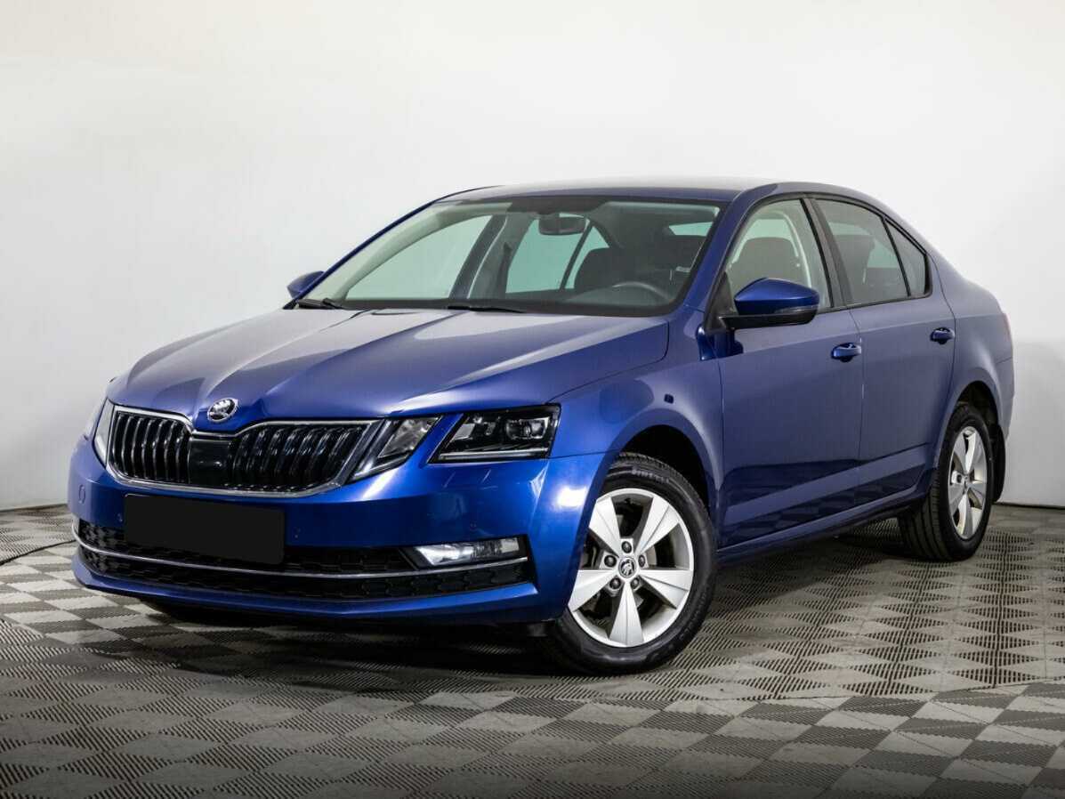 Skoda Octavia, 2019 - 77 000 км. | Фото №1