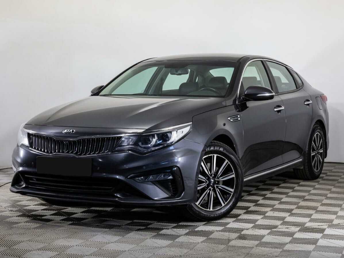Kia Optima, 2019 - 86 500 км. | Фото №1