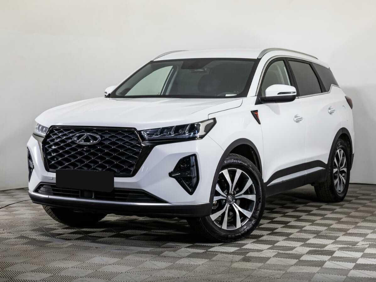 CHERY Tiggo 7 Pro Max, 2023 - 53 669 км. | Фото №1