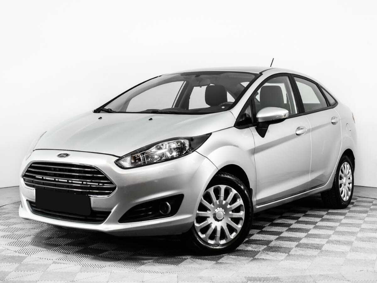 Ford Fiesta, 2017 - 66 014 км. | Фото №1