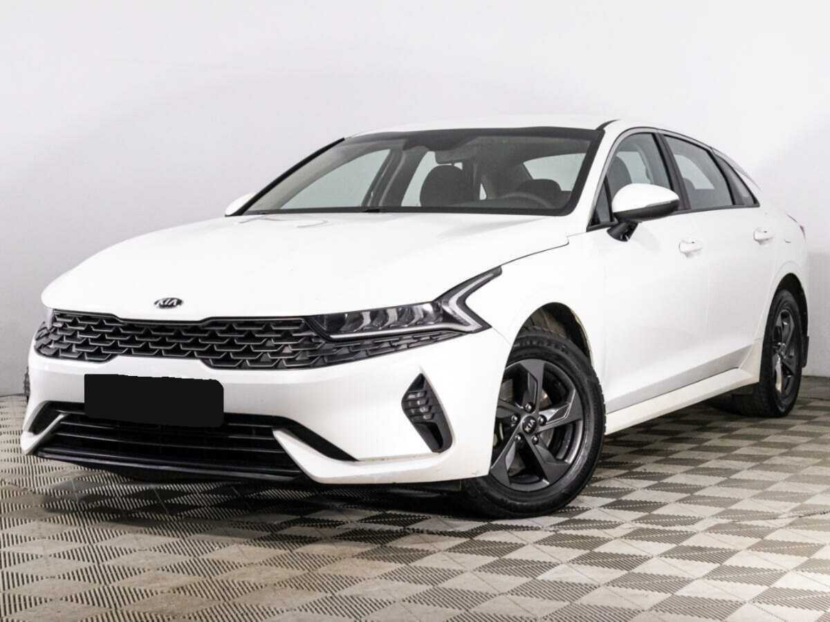 Kia K5, 2020 - 82 472 км. | Фото №1