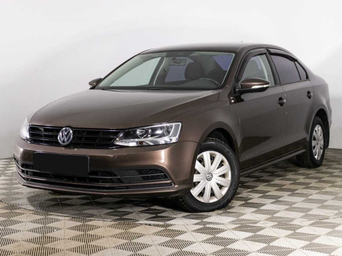 Volkswagen Jetta, 2015 - 98 142 км. | Фото №1