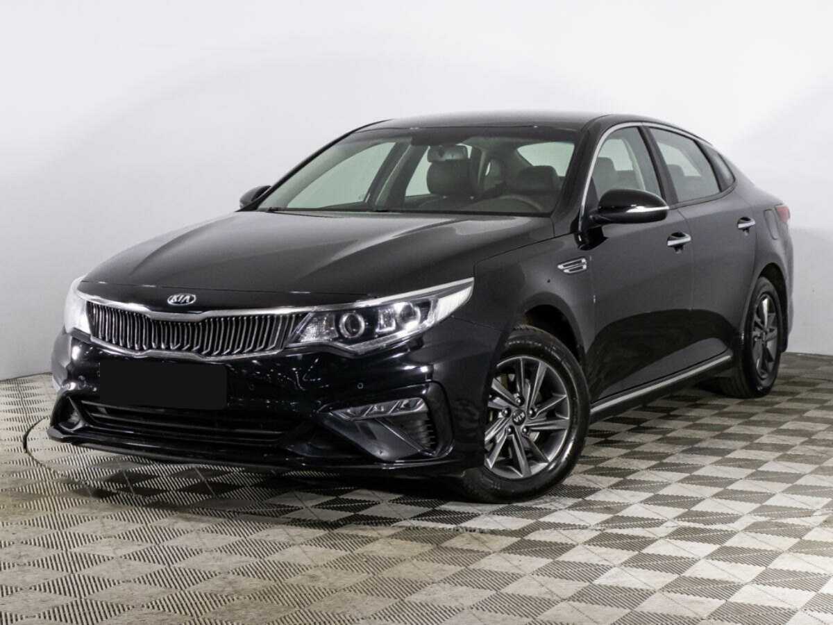 Kia Optima, 2019 - 230 542 км. | Фото №1