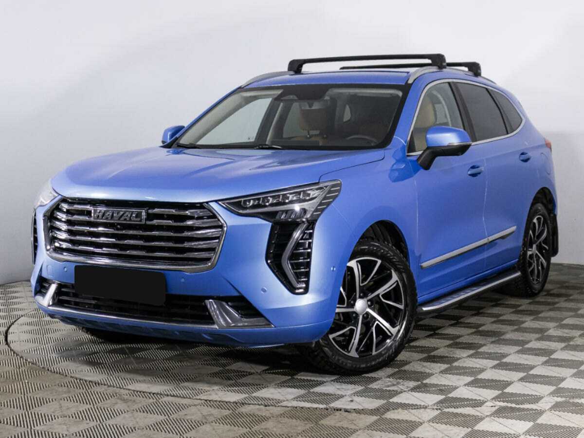 Haval Jolion, 2021 - 58 845 км. | Фото №1