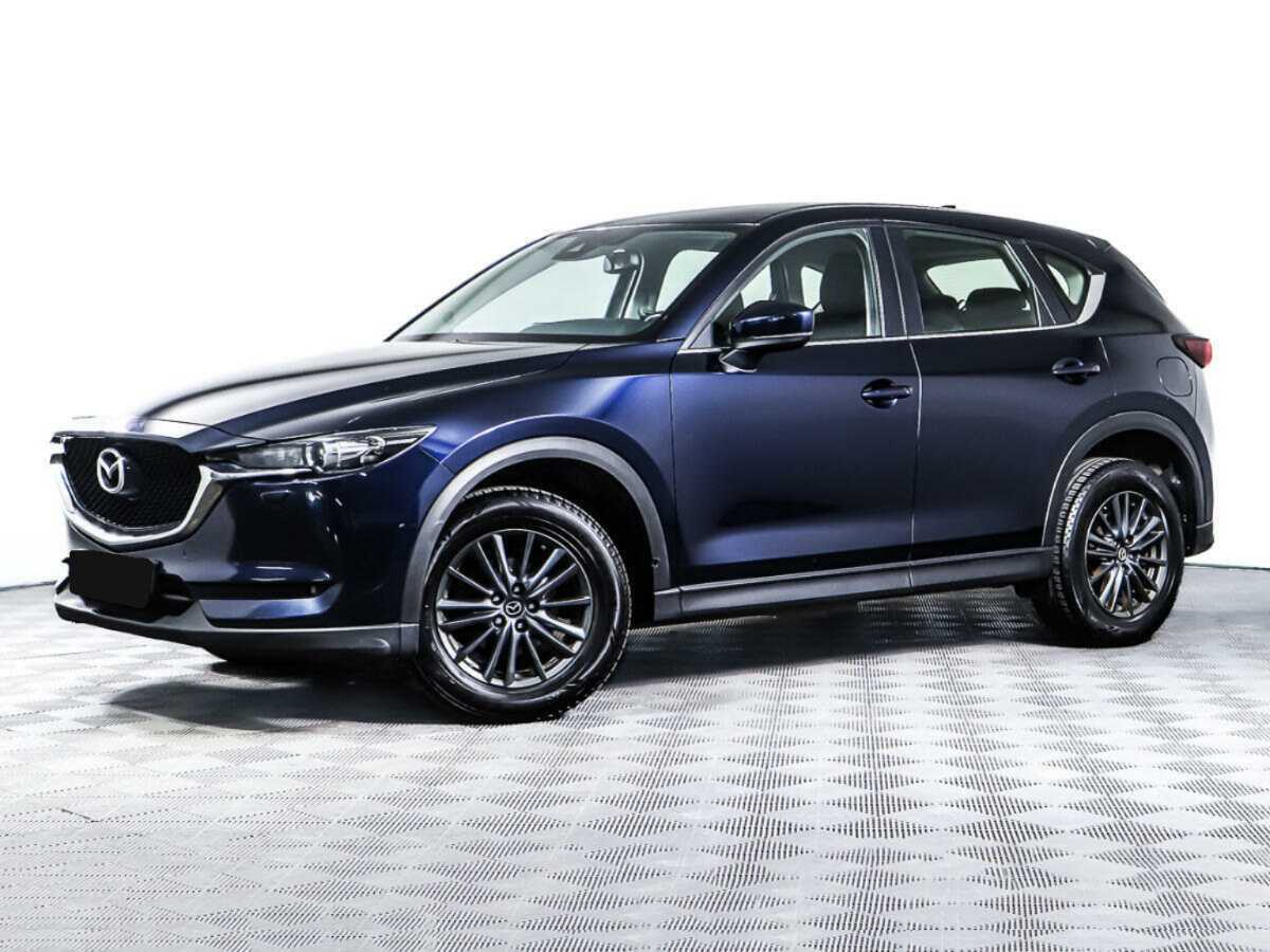 Mazda CX-5, 2019 - 111 415 км. | Фото №1