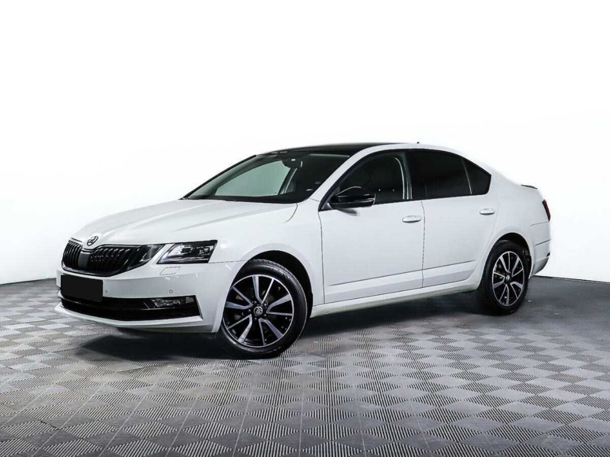 Skoda Octavia, 2018 - 99 946 км. | Фото №1