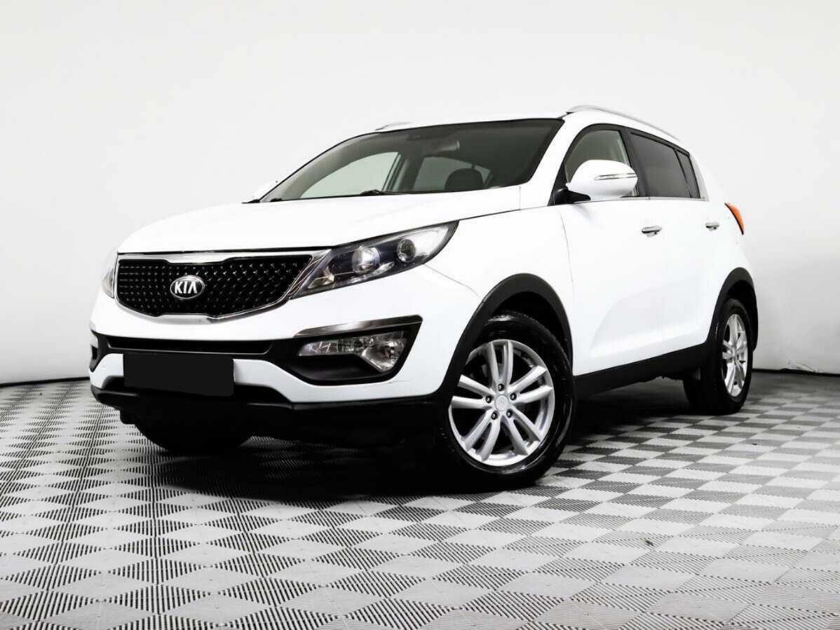 Kia Sportage, 2014 - 97 807 км. | Фото №1