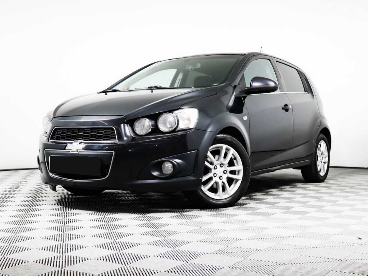 Chevrolet Aveo, 2014 - 162 005 км. | Фото №1