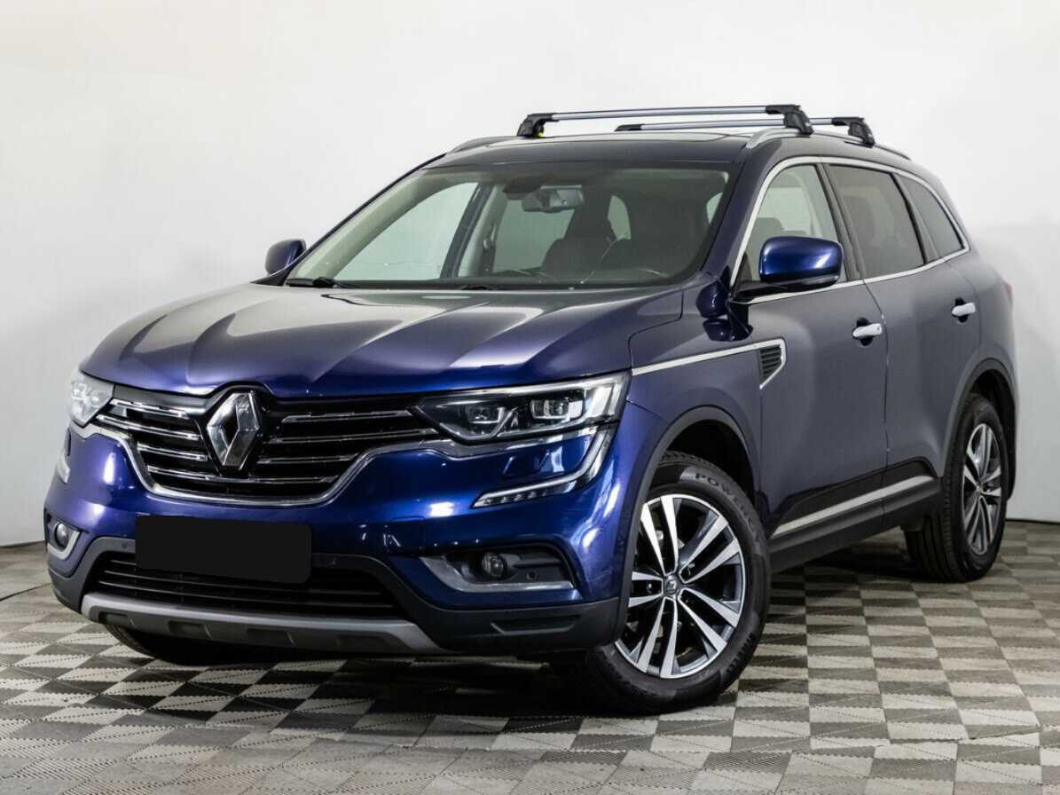 Renault Koleos, 2019 - 145 120 км. | Фото №1