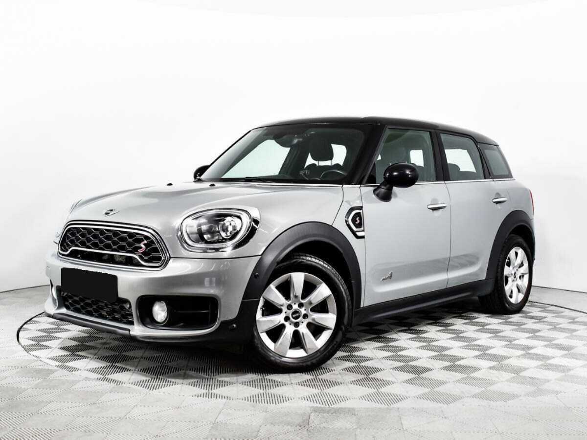 Mini Countryman Cooper S, 2017 - 145 715 км. | Фото №1