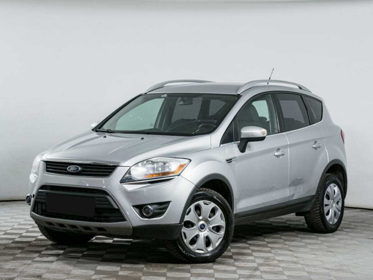 Ford Kuga, 2012 - 169 217 км. | Фото №1
