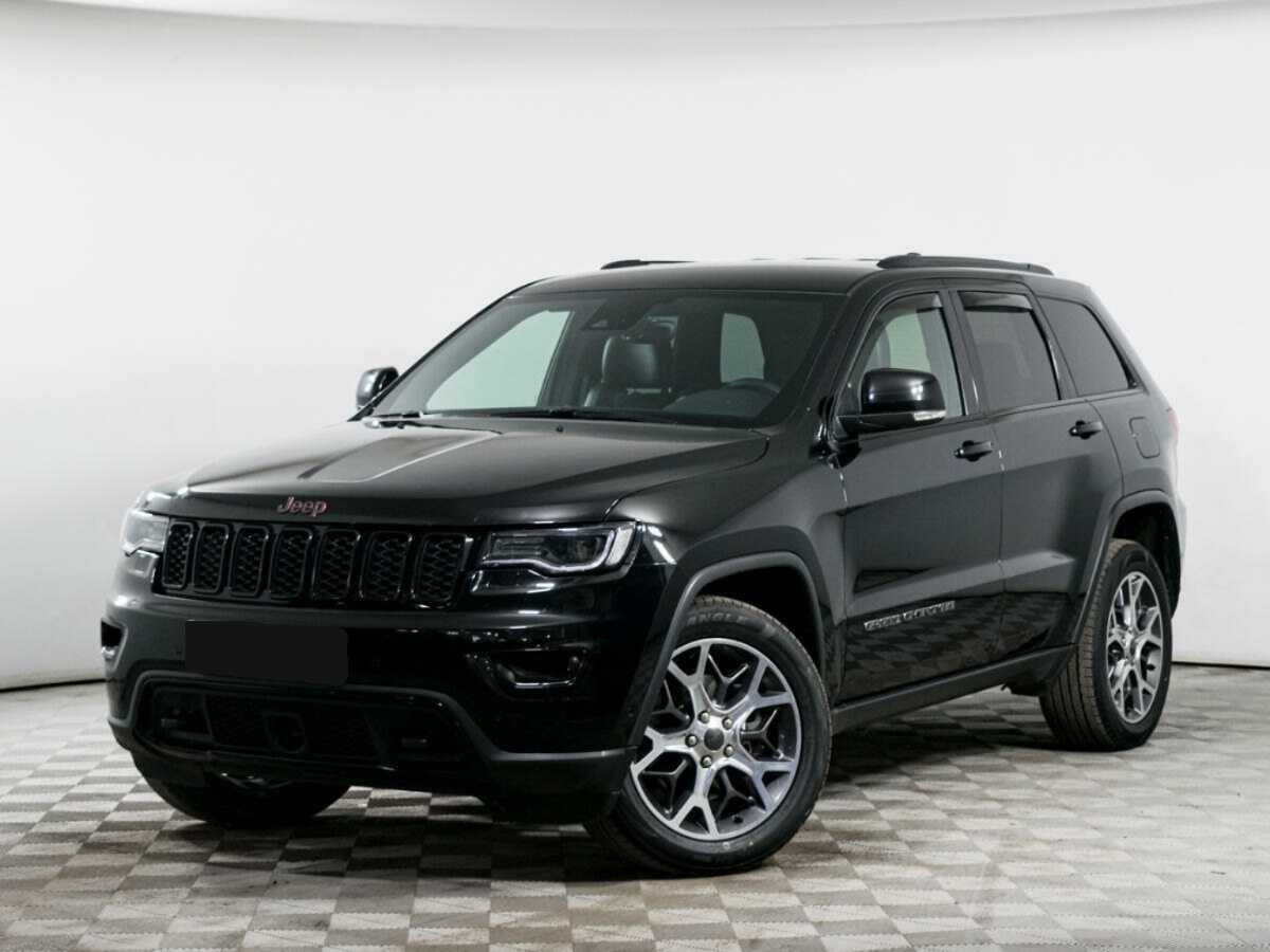 Jeep Grand Cherokee, 2021 - 34 287 км. | Фото №1