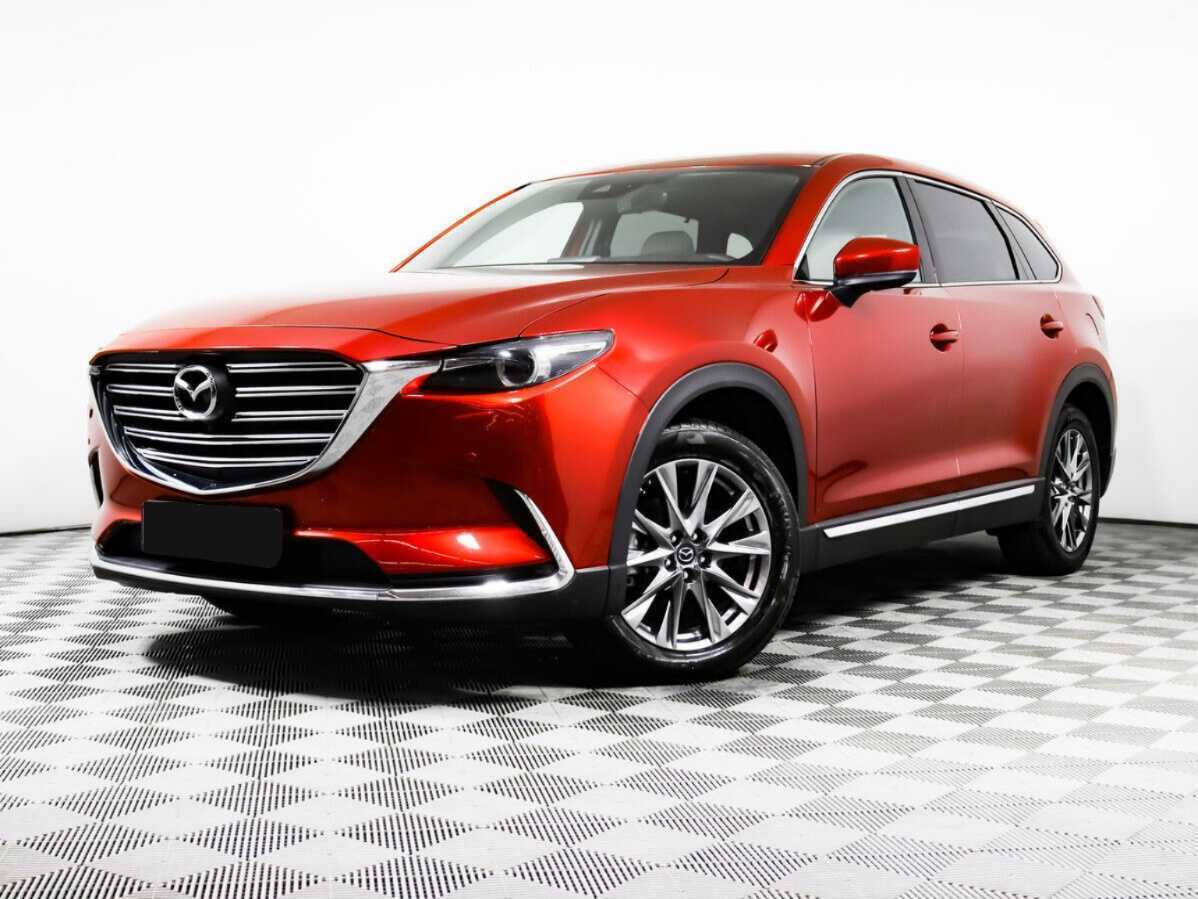 Mazda CX-9, 2021 - 27 124 км. | Фото №1