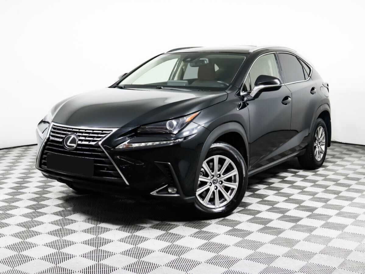 Lexus NX 300, 2021 - 43 041 км. | Фото №1