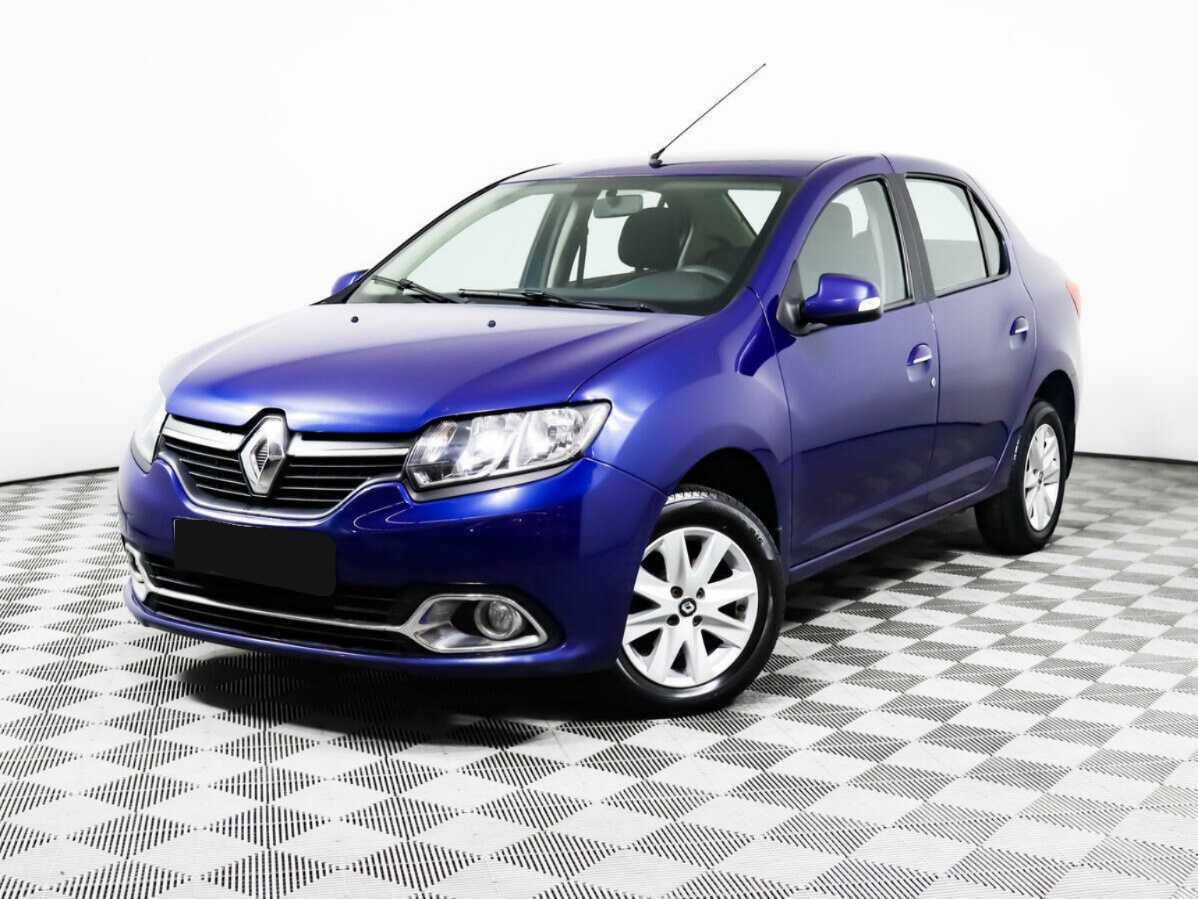 Renault Logan, 2018 - 50 000 км. | Фото №1