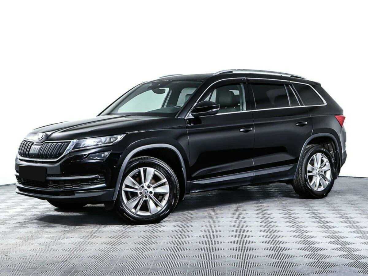 Skoda Kodiaq, 2020 - 81 842 км. | Фото №1