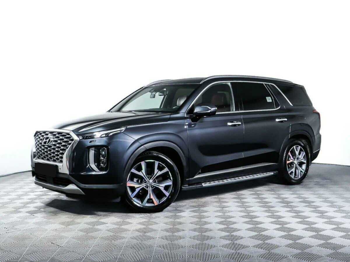 Hyundai Palisade, 2019 - 80 881 км. | Фото №1