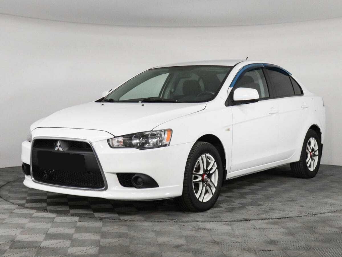 Mitsubishi Lancer, 2011 - 130 201 км. | Фото №1