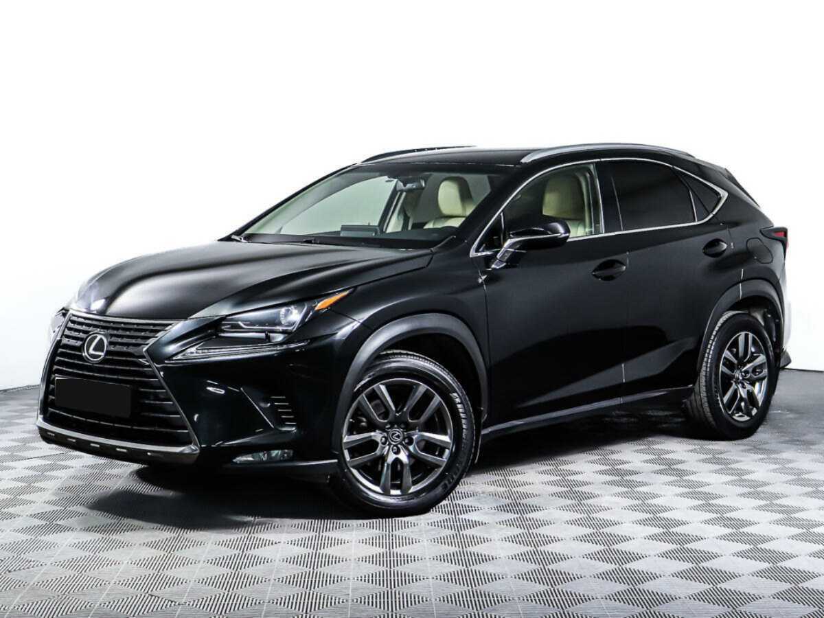 Lexus NX 300, 2018 - 83 000 км. | Фото №1