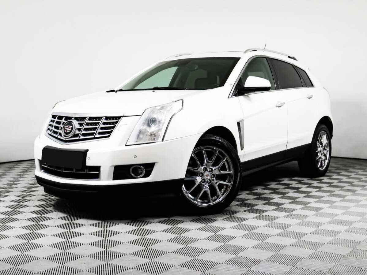 Cadillac SRX, 2014 - 171 061 км. | Фото №1