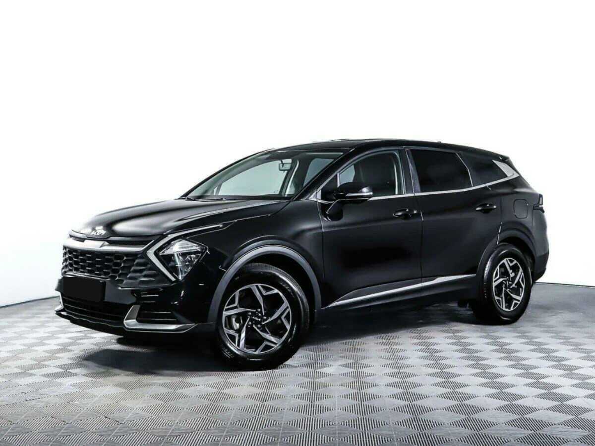 Kia Sportage, 2022 - 11 119 км. | Фото №1