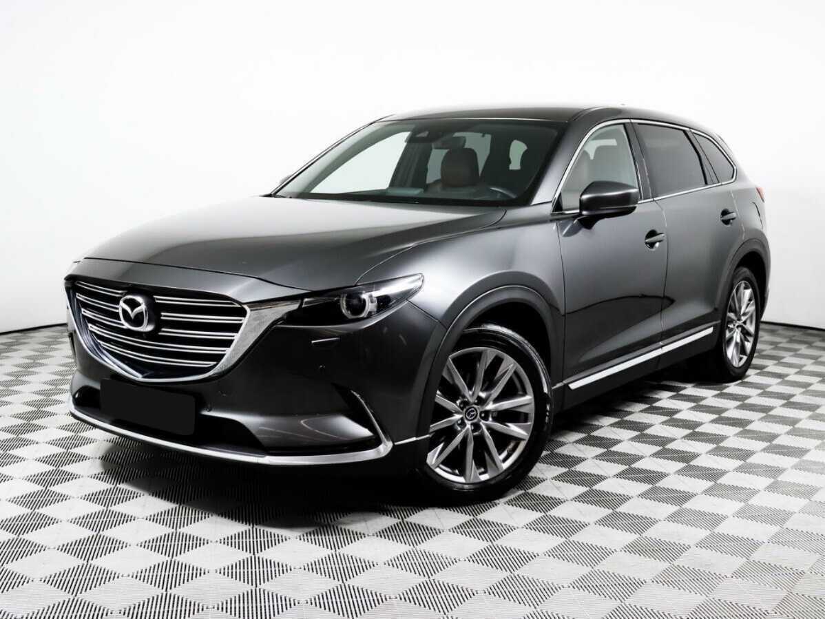Mazda CX-9, 2019 - 119 000 км. | Фото №1