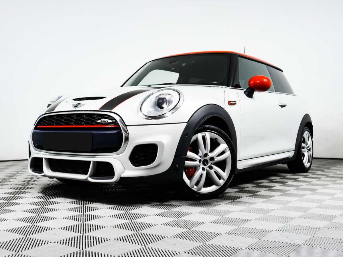 Mini Hatch JCW John Cooper Works, 2017 - 56 278 км. | Фото №1
