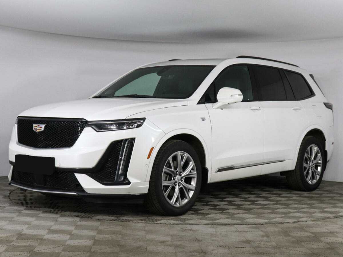 Cadillac XT6, 2020 - 93 690 км. | Фото №1