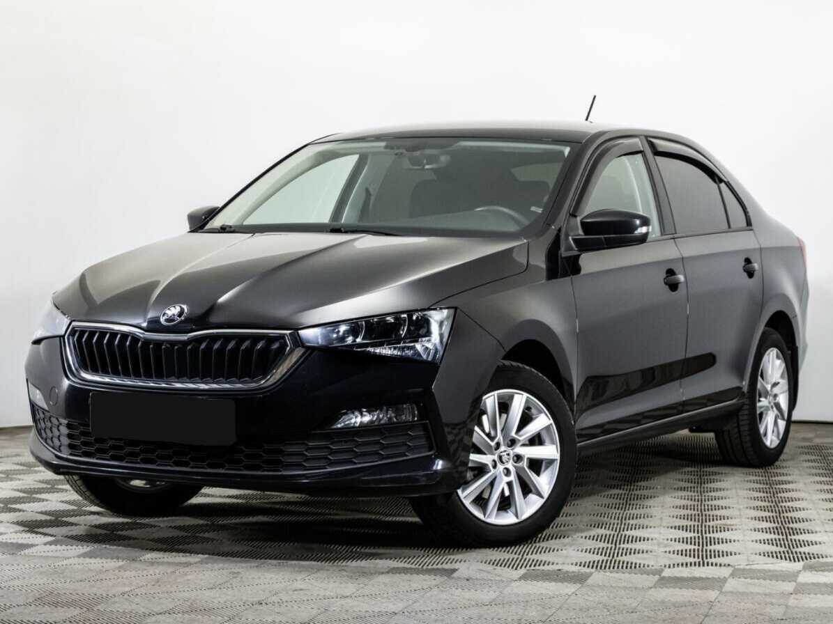 Skoda Rapid, 2021 - 50 100 км. | Фото №1