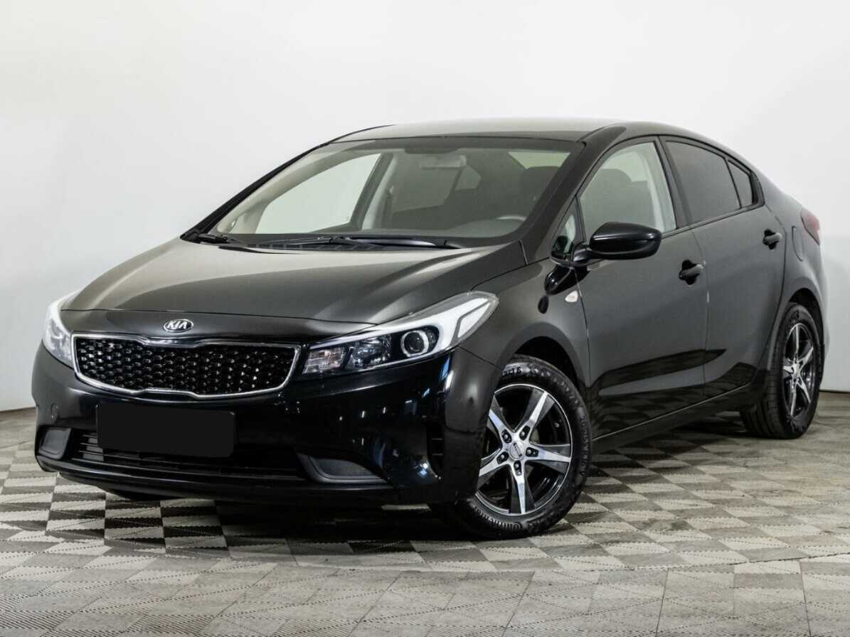 Kia Cerato, 2019 - 56 392 км. | Фото №1