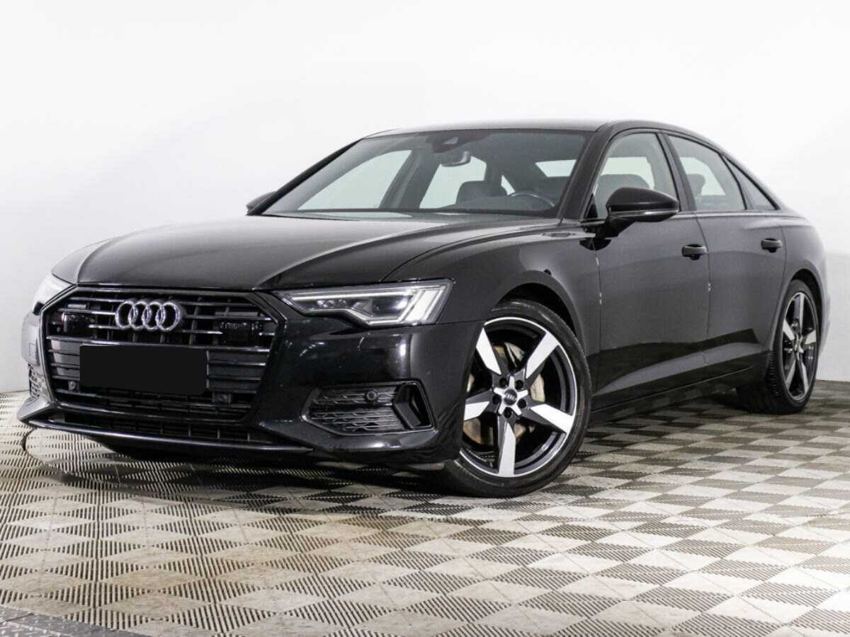 Audi A6 50 TDI, 2019 - 80 375 км. | Фото №1
