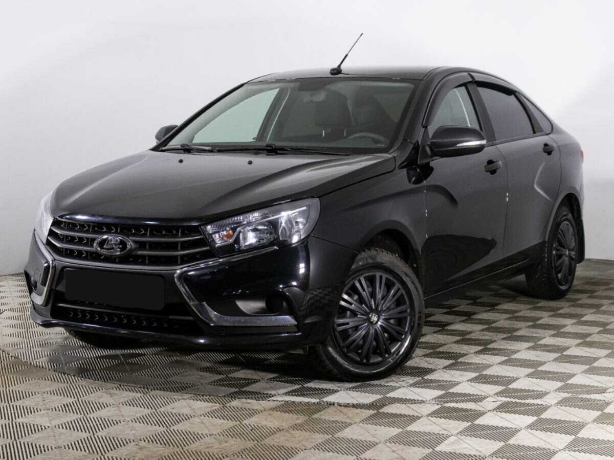 Lada (ВАЗ) Vesta, 2022 - 61 720 км. | Фото №1