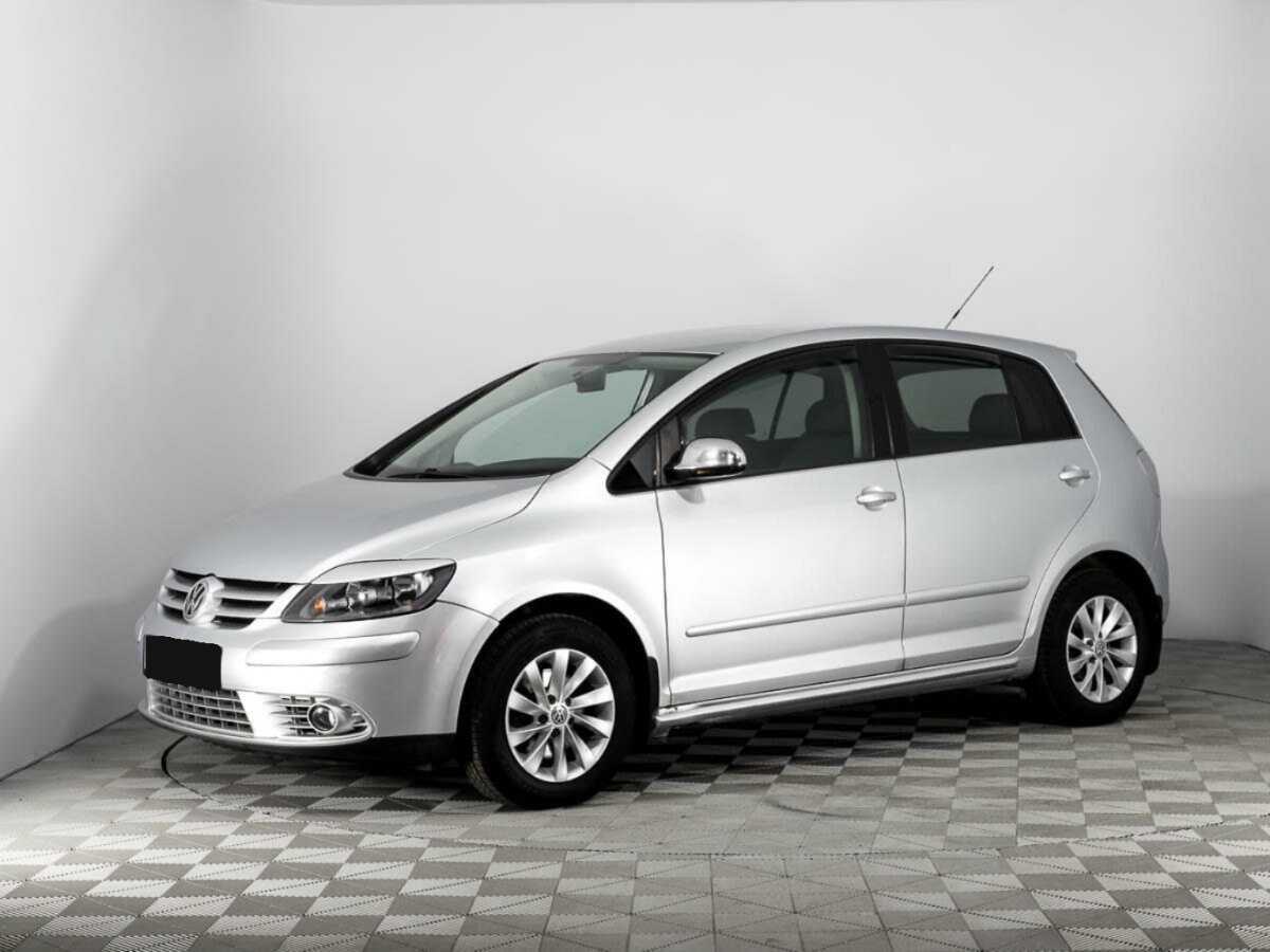 Volkswagen Golf Plus, 2008 - 131 030 км. | Фото №1