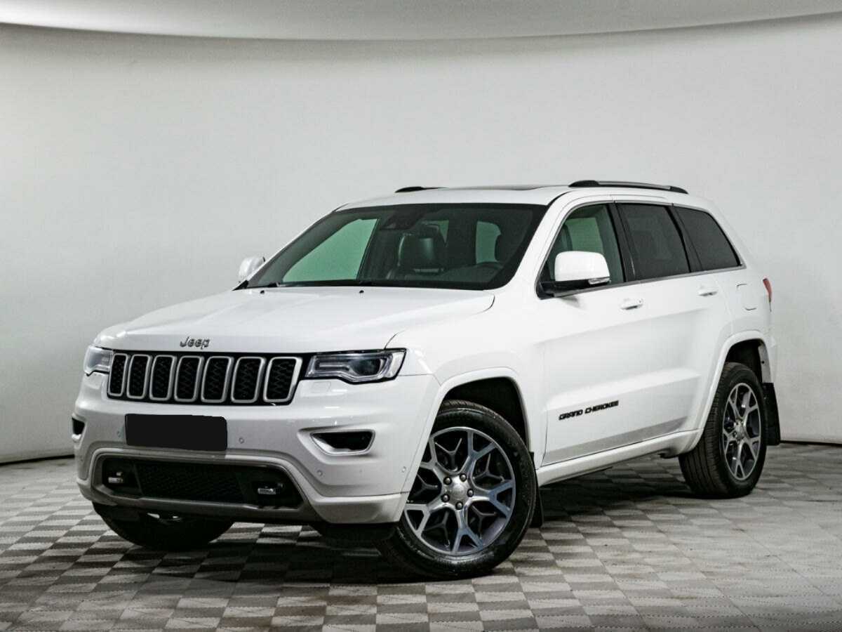 Jeep Grand Cherokee, 2019 - 102 301 км. | Фото №1