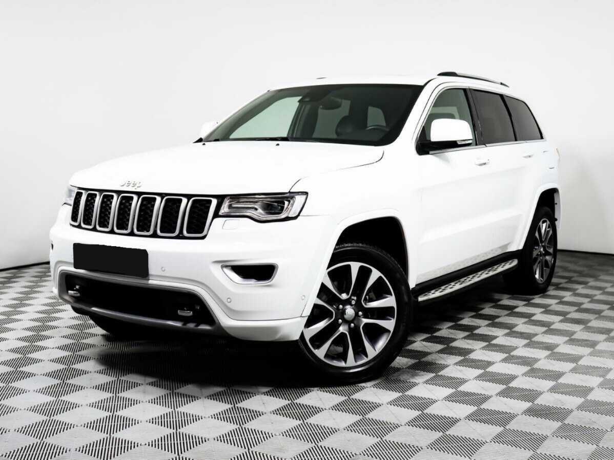Jeep Grand Cherokee, 2017 - 174 135 км. | Фото №1