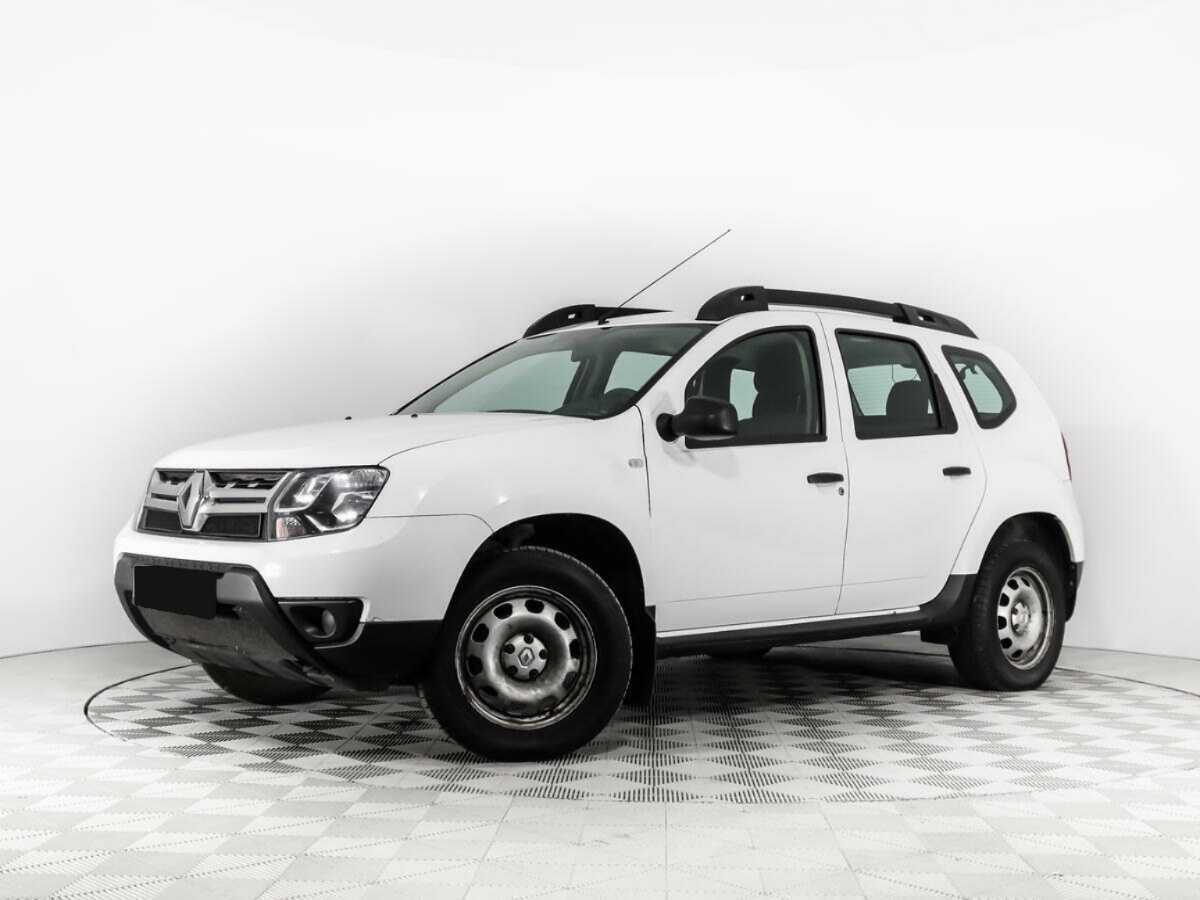 Renault Duster, 2017 - 86 179 км. | Фото №1